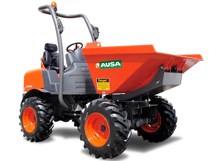 Loading dumper AUSA D150AHG