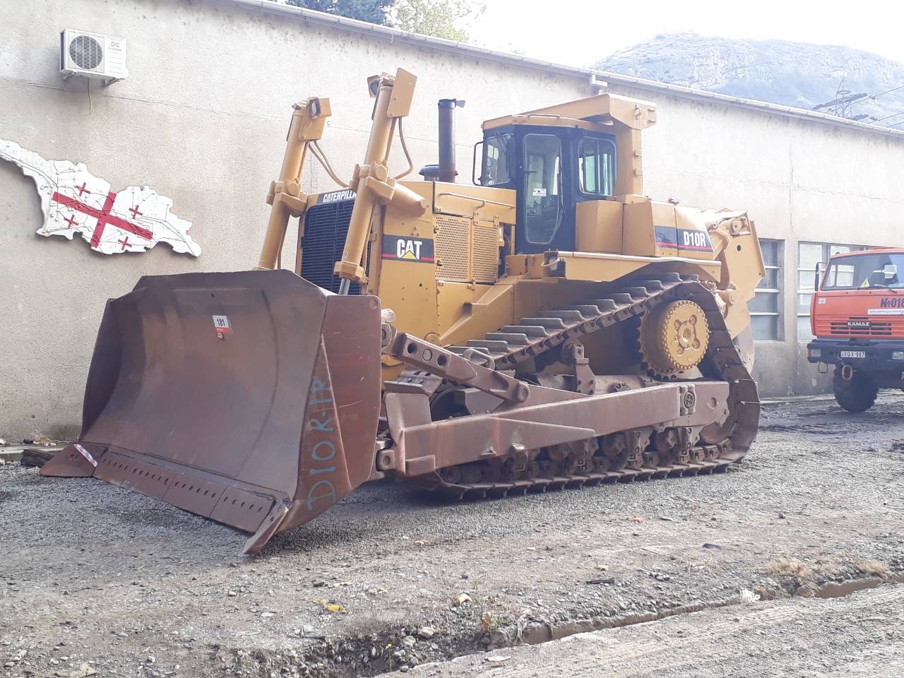 Buldozer